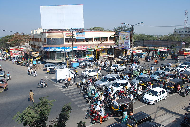 Aurangabad City Review Rickshaw Challenge
