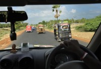 Racing in India Racing in India
