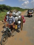 Pimp your rickshaw