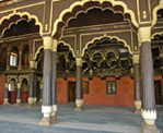 Tipu`s Palace